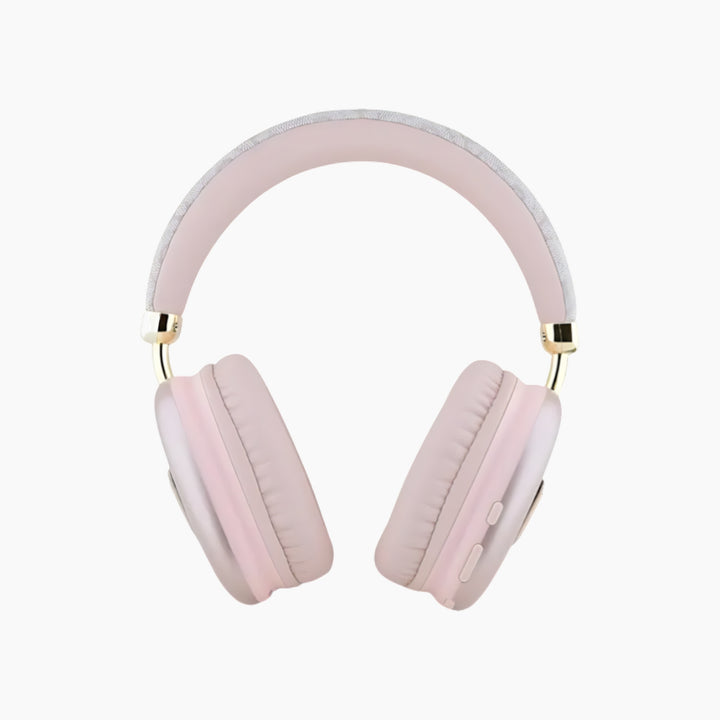GUESS Bluetooth Headset With Gold Parts