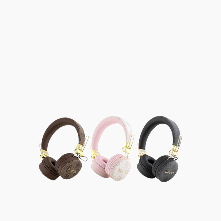 GUESS Leather Bluetooth Headset