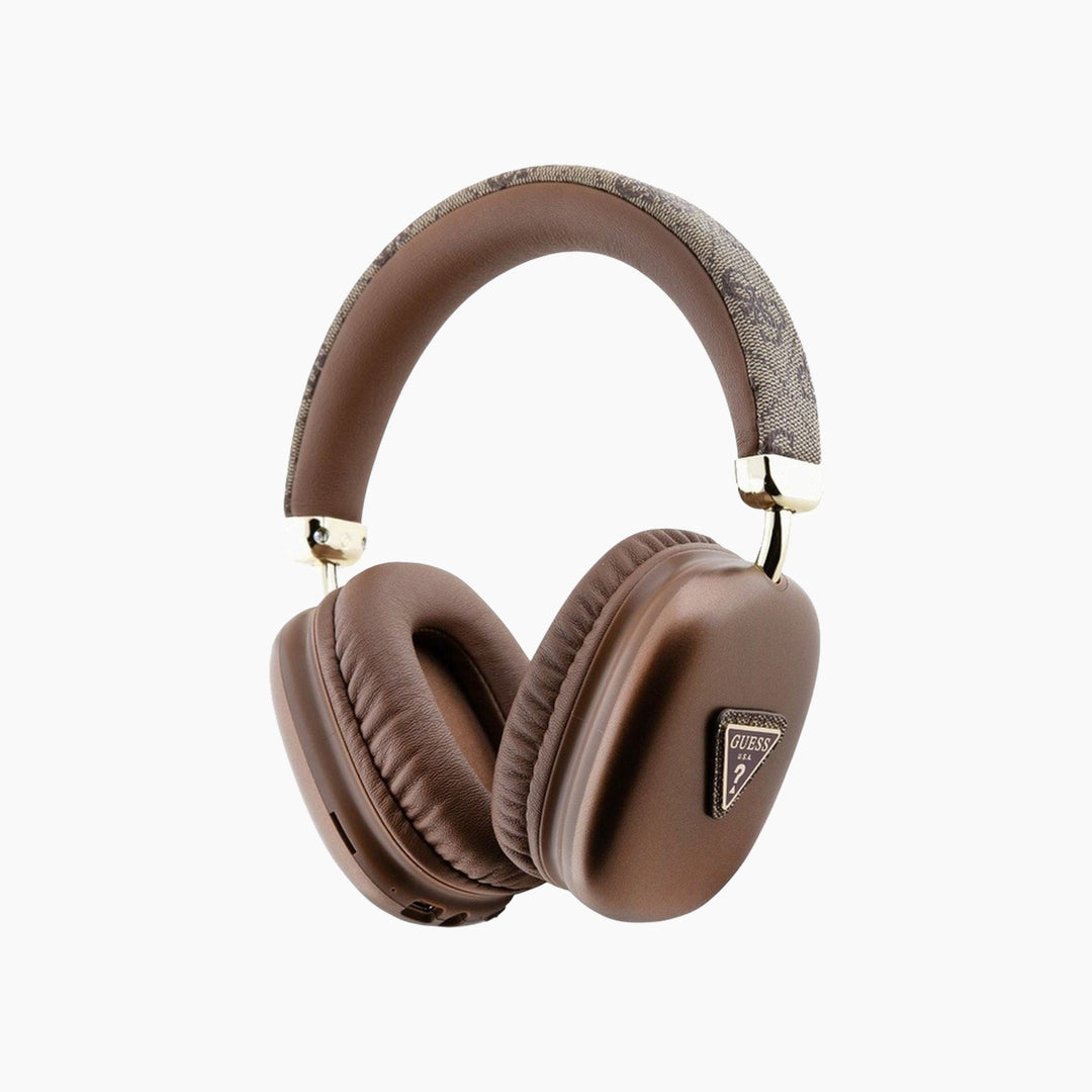 GUESS Bluetooth Headset With Gold Parts