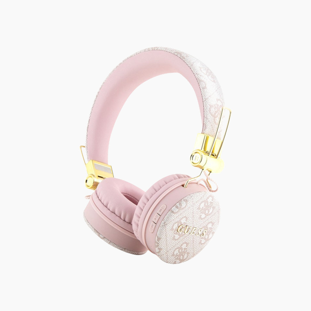 GUESS Leather Bluetooth Headset