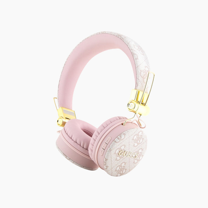 GUESS Leather Bluetooth Headset