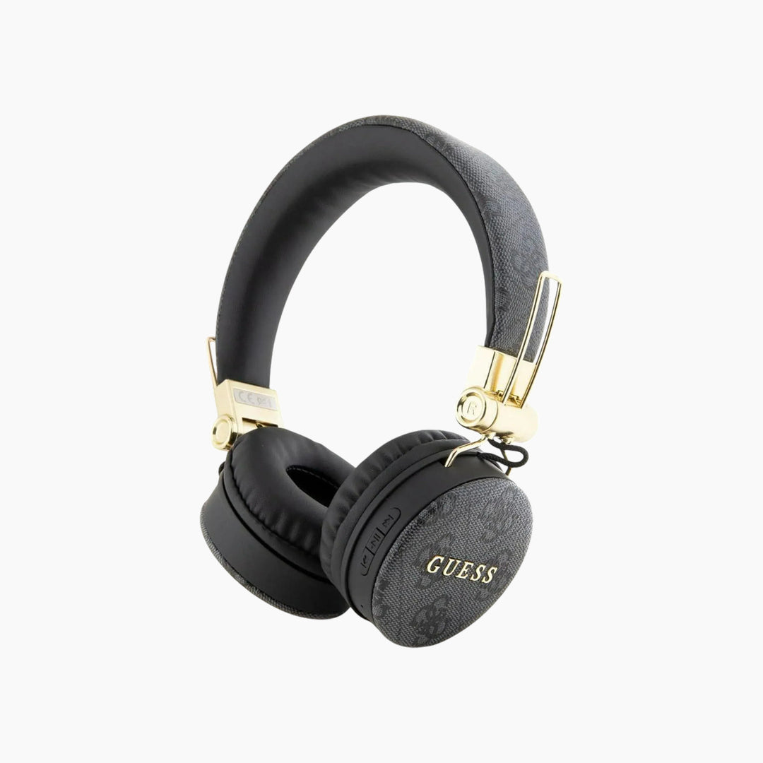 GUESS Leather Bluetooth Headset