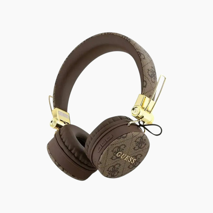 GUESS Leather Bluetooth Headset