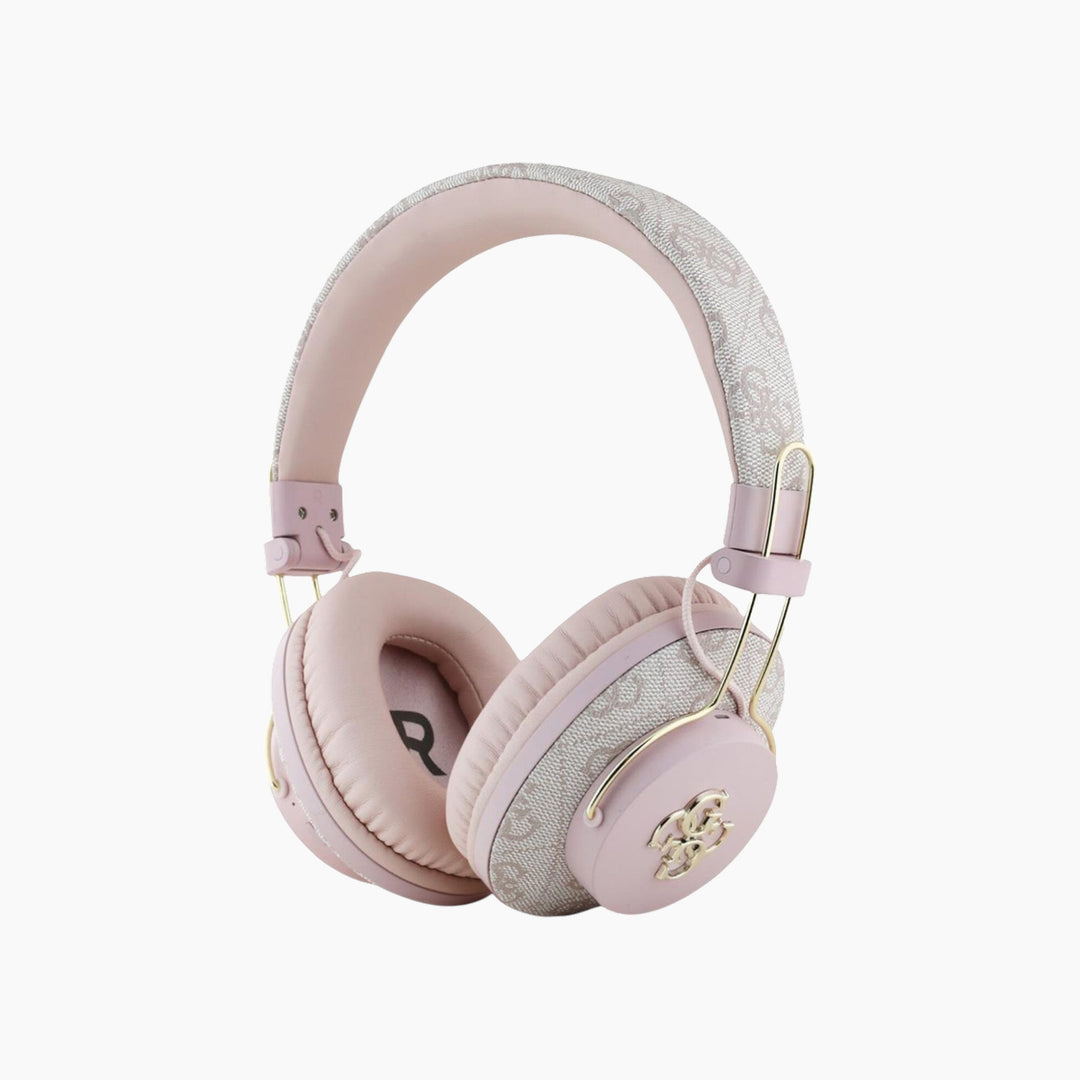 GUESS Velvet Pouch Wireless Headset