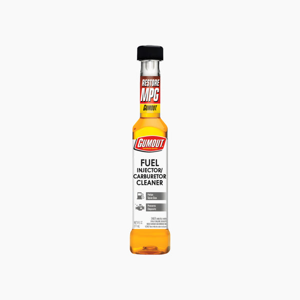 Fuel Injector and Carburetor Cleaner 177 mL