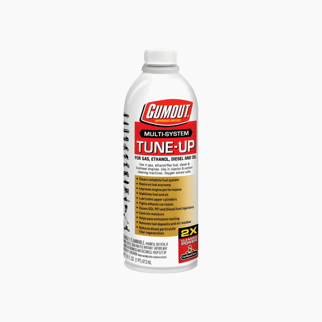 Gumout Multi-System Tune Up Fuel Additive