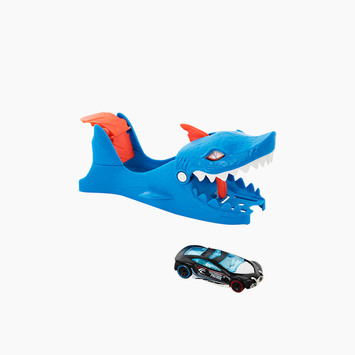 Hot Wheels HW City ECL Nemesis Launchers