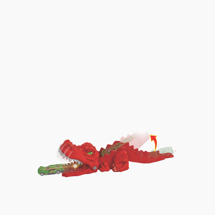 Hot Wheels HW City ECL Nemesis Launchers