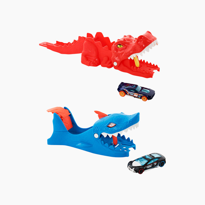 Hot Wheels HW City ECL Nemesis Launchers
