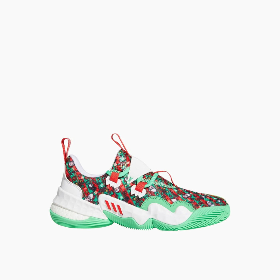 Adidas Trae Young 1 Christmas Shoes