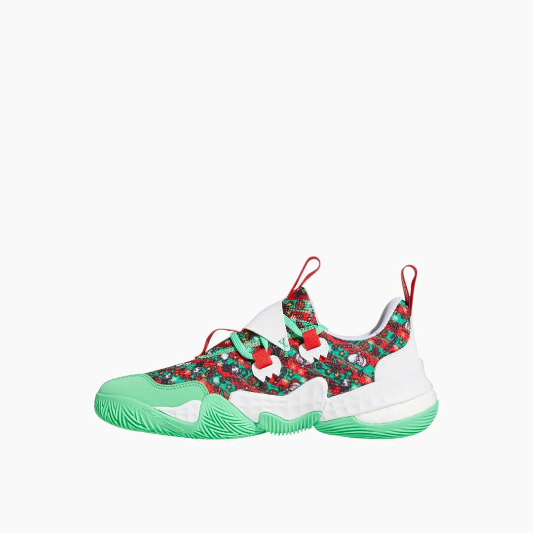 Adidas Trae Young 1 Christmas Shoes