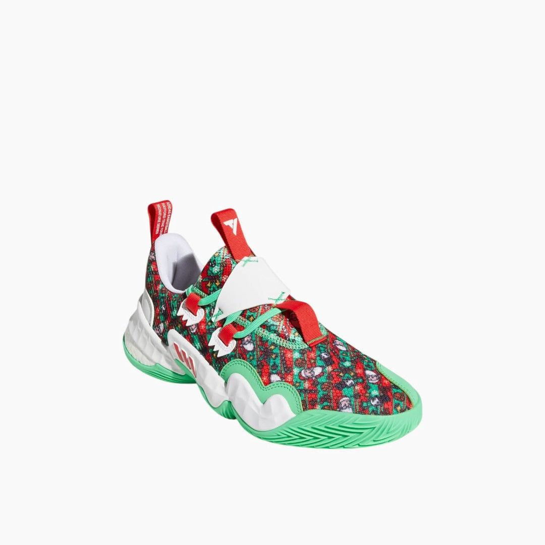 Adidas Trae Young 1 Christmas Shoes