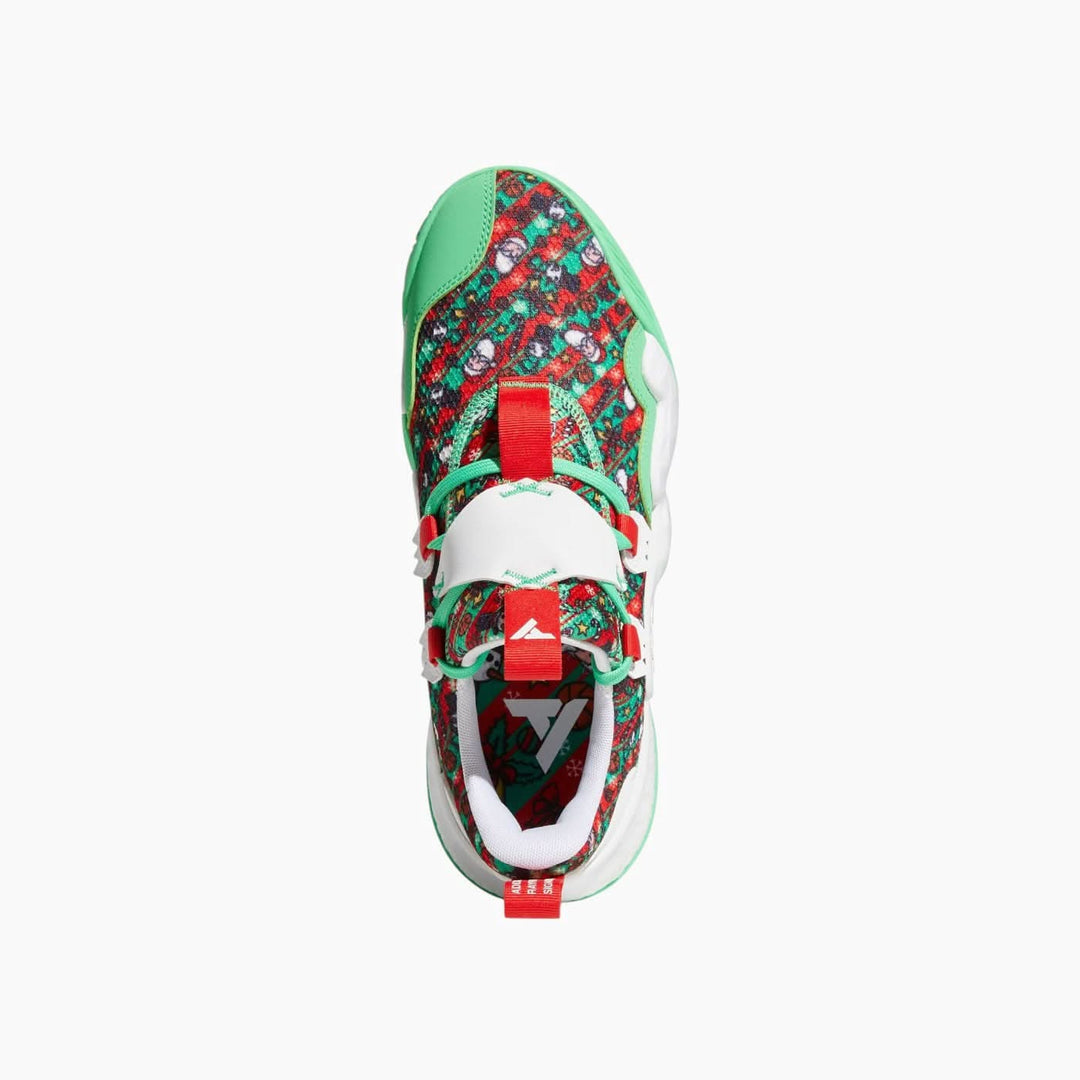 Adidas Trae Young 1 Christmas Shoes