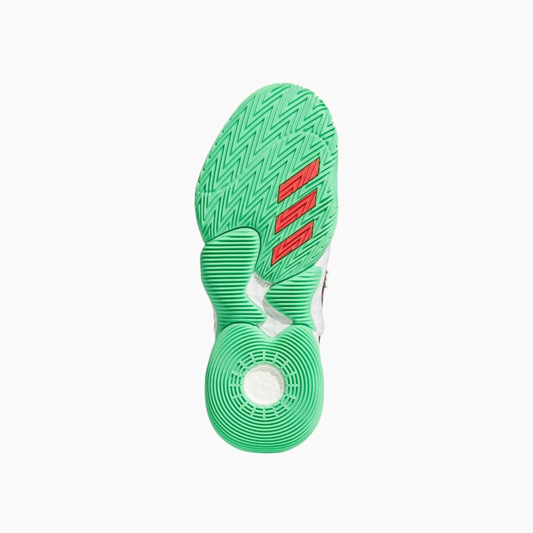 Adidas Trae Young 1 Christmas Shoes