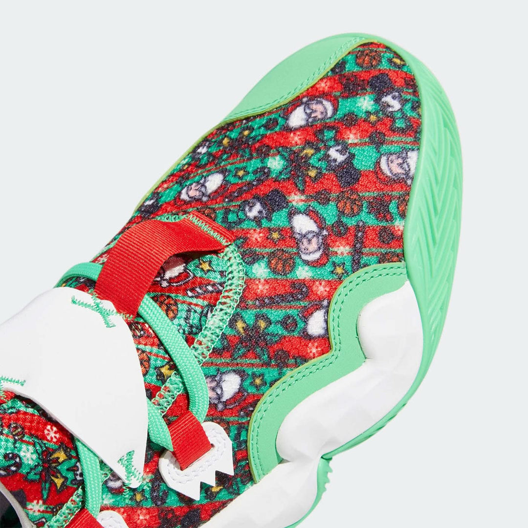 Adidas Trae Young 1 Christmas Shoes