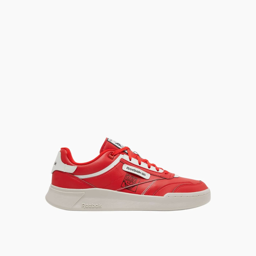 Reebok Keith Haring x Club C Legacy Shoes