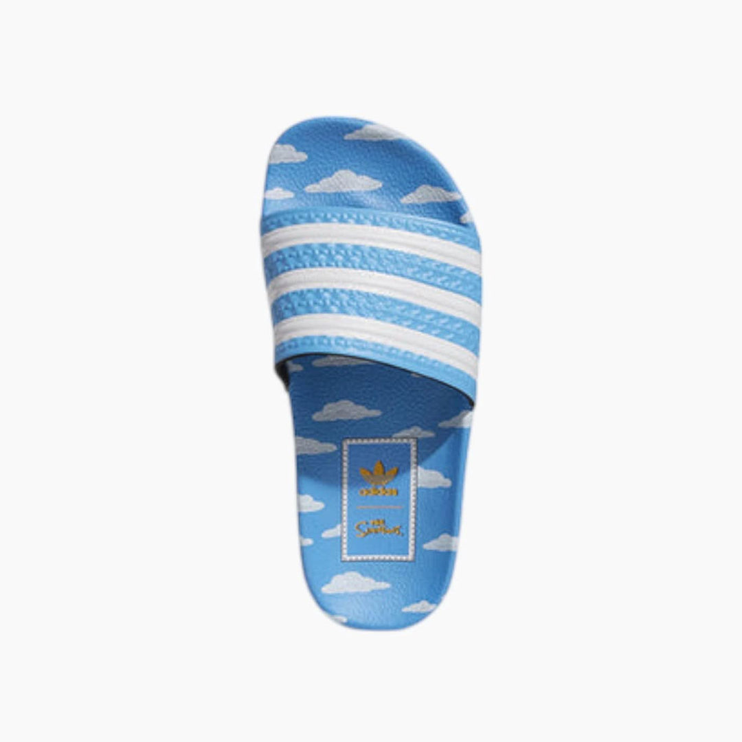 Adidas The Simpsons x Adilette Slide