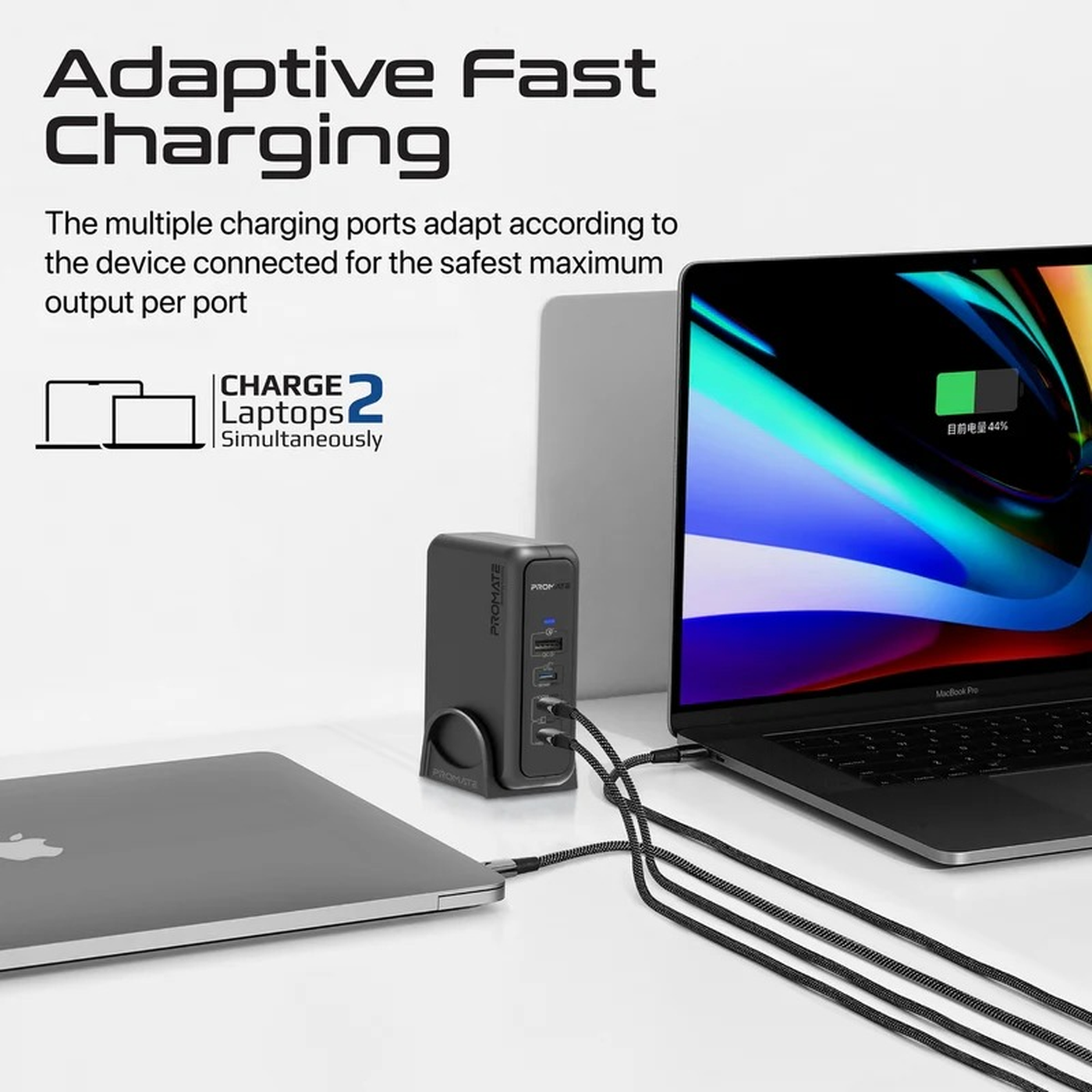 Mkateb Ganport-140w Charger Mkateb Ganport-140w Charger