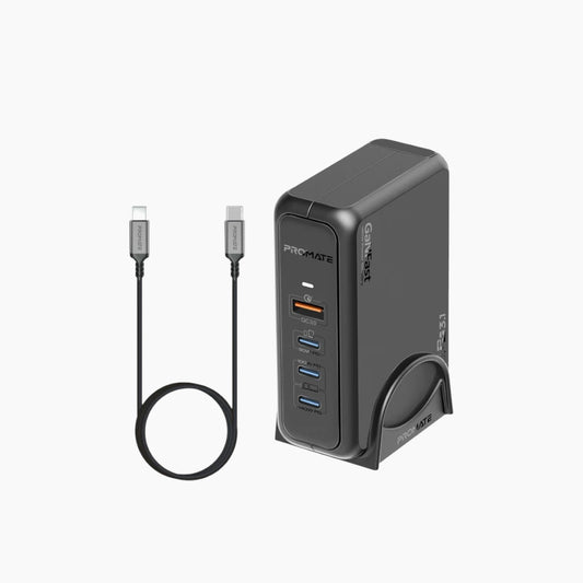 شاحن Mkateb Ganport-140w
