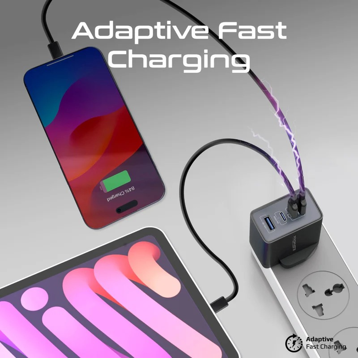 Mkateb Ganport4-67pd Charger Mkateb Ganport4-67pd Charger