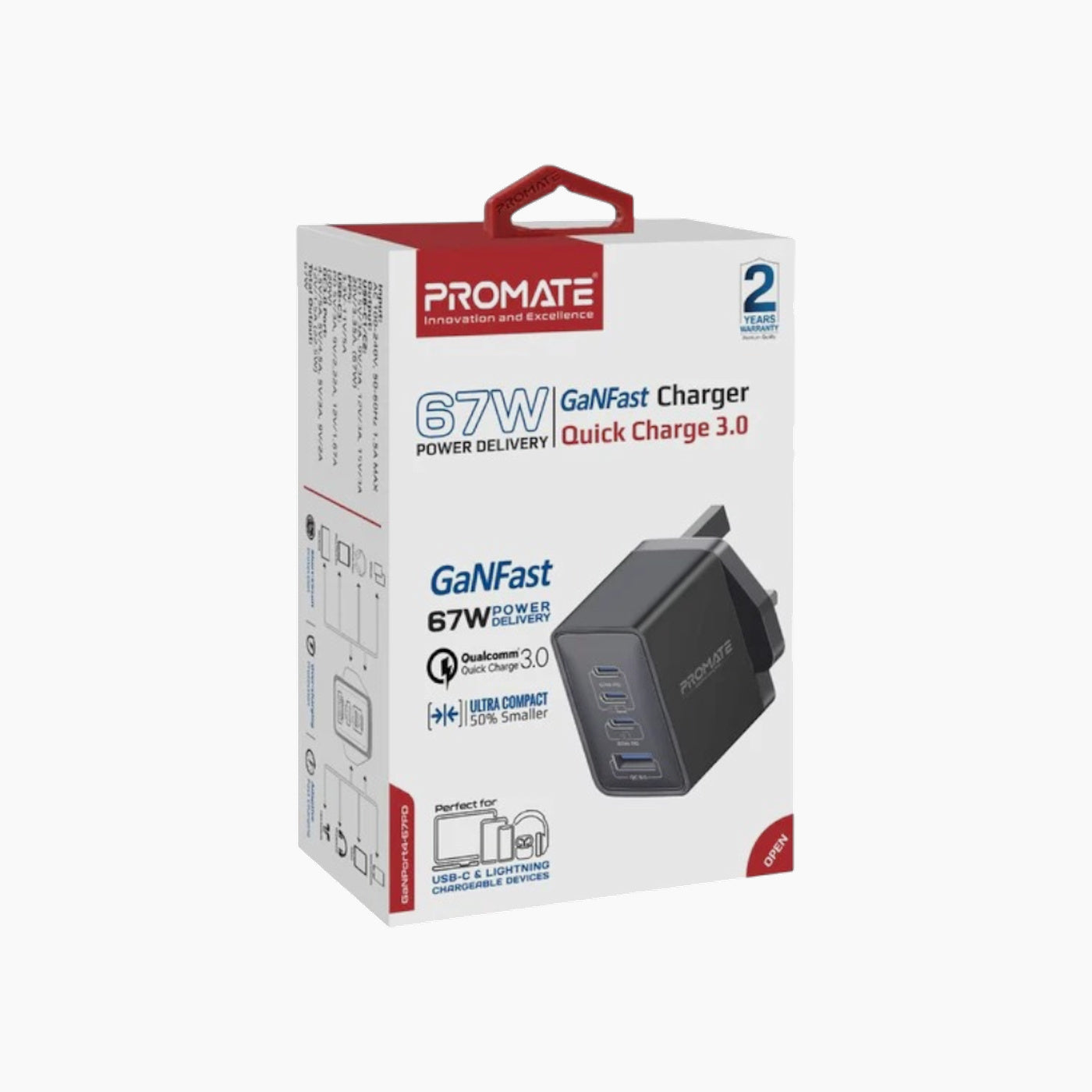 Mkateb Ganport4-67pd Charger Mkateb Ganport4-67pd Charger