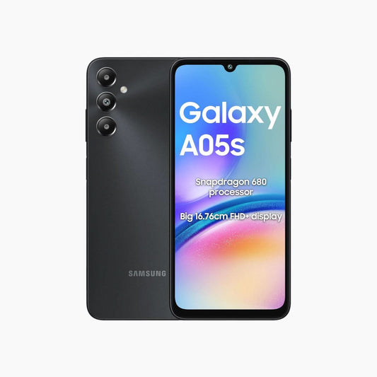 Galaxy A05s, 4G