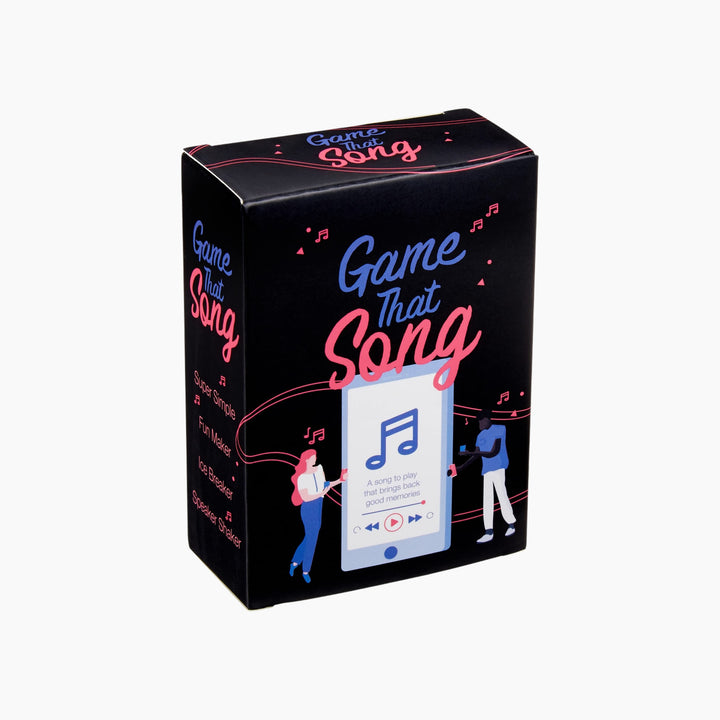 Game That Song | A Party Game For Music Lovers