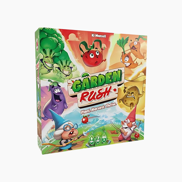 Garden Rush