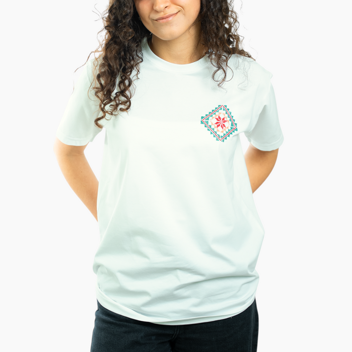 Gaza T-Shirt - Kharaz (Beads)
