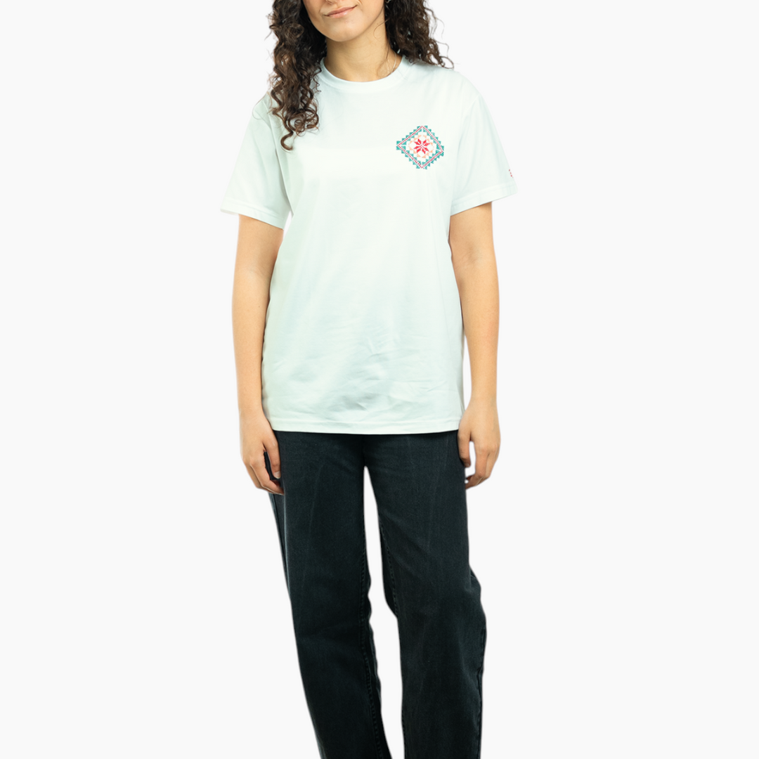 Gaza T-Shirt - Kharaz (Beads)
