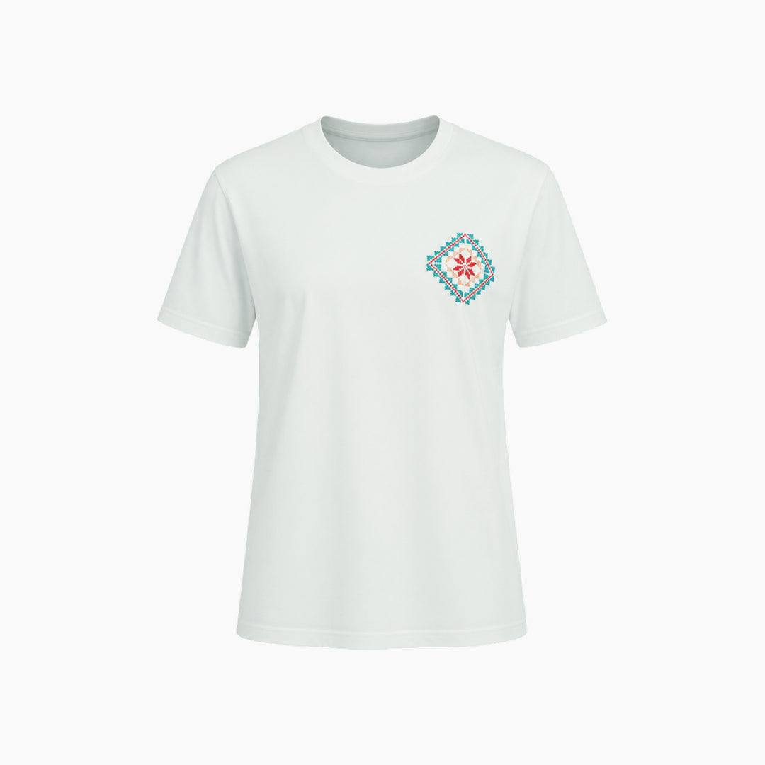 Gaza T-Shirt - Kharaz (Beads)