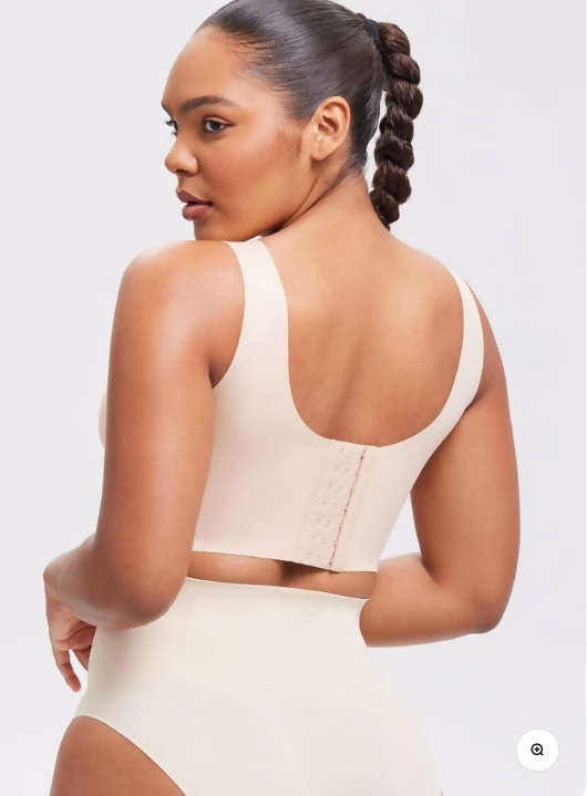 GRAPE Back Eraser Bra