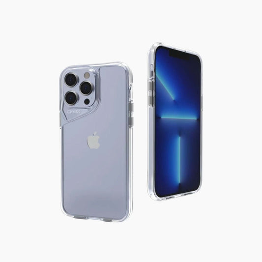 جراب شفاف لهاتف iPhone من Gear4