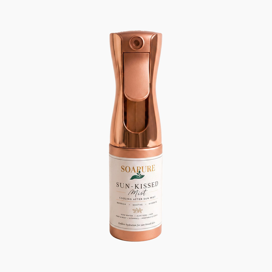 Soapure Sun - Kissed Mist