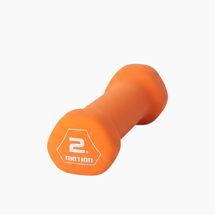MDBUDDY Rubber Dumbbells (Sold by the Kilo)