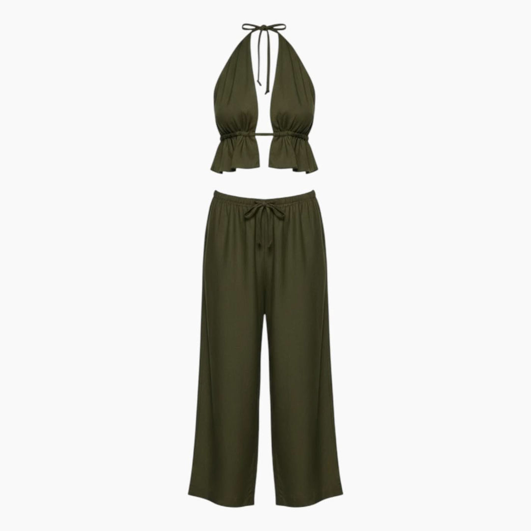 Blaze Pants Set