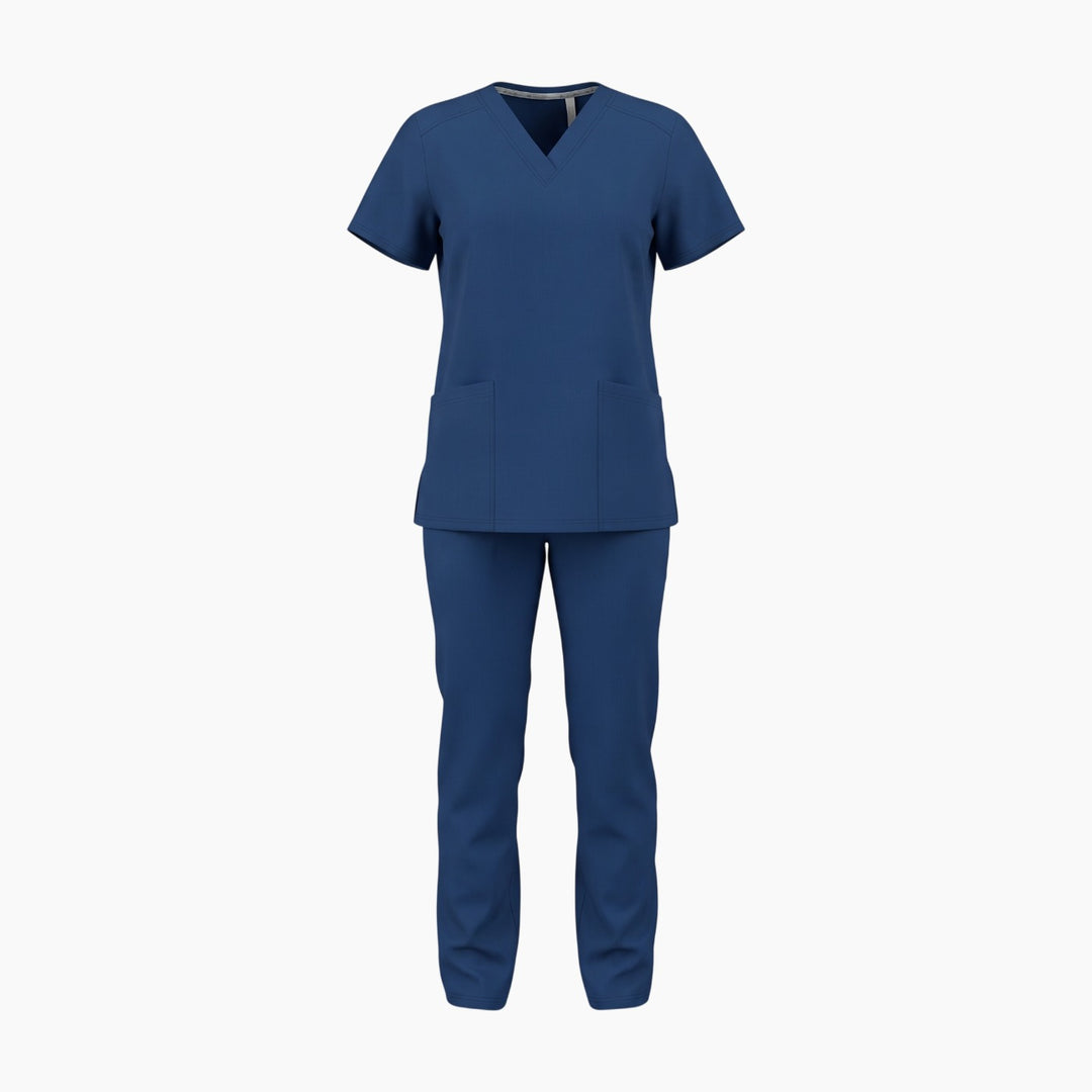 Crown Scrubs