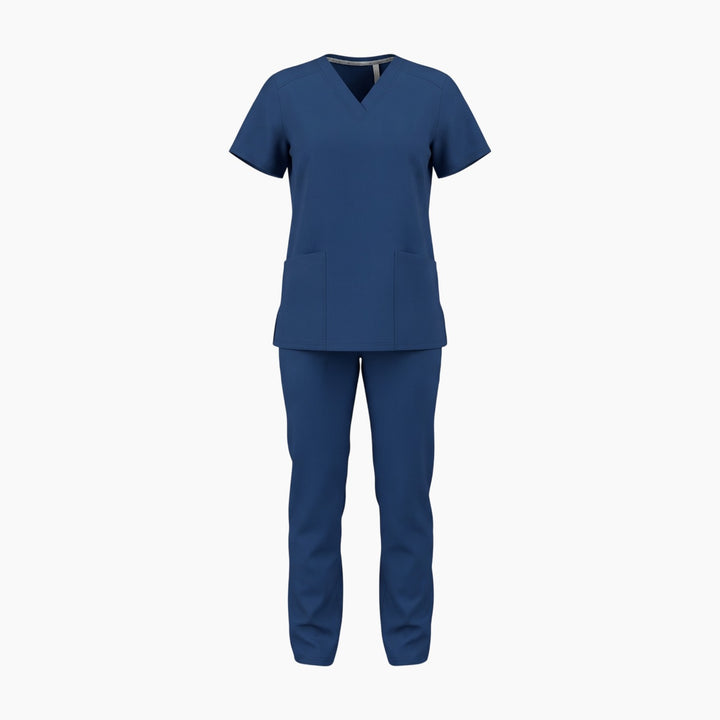 Crown Scrubs