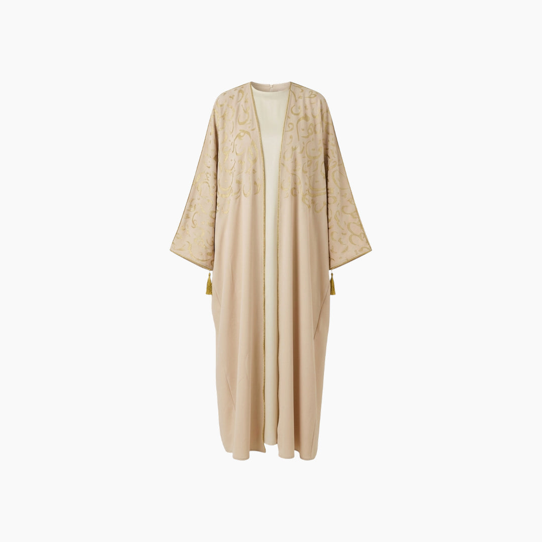 Amaara Arabian Blush Bisht