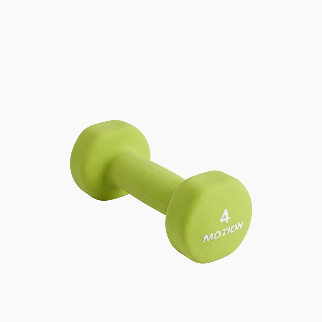 MDBUDDY Rubber Dumbbells (Sold by the Kilo)