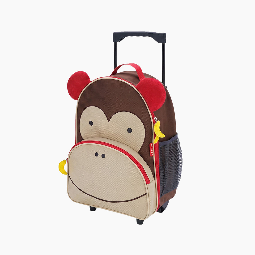 Skip Hop Zoo Rolling Luggage