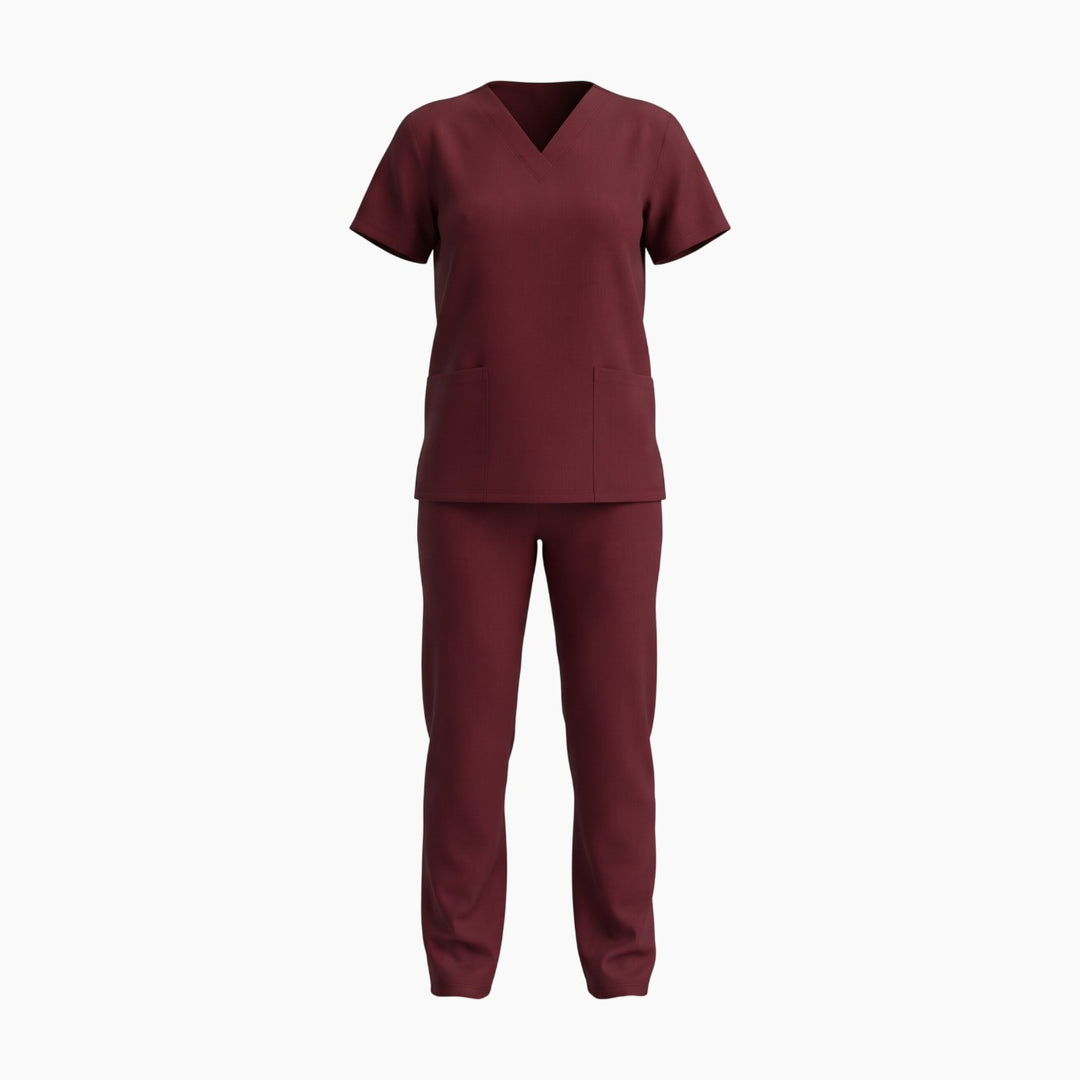 Crown Scrubs