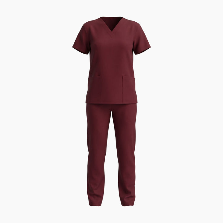 Crown Scrubs