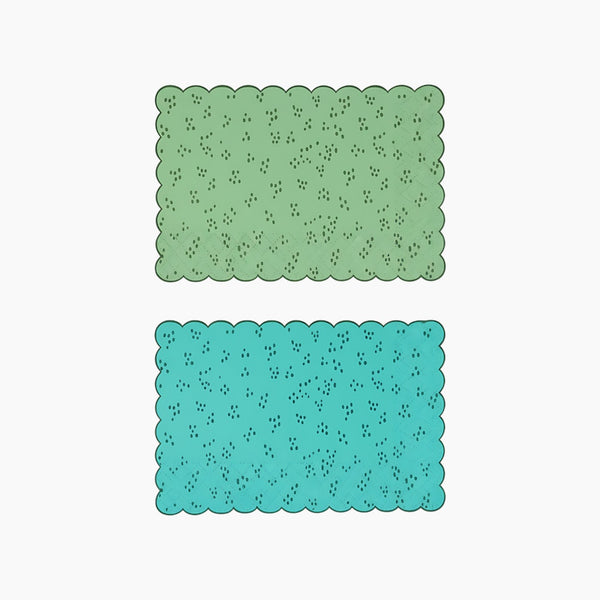 Ma Fete Fun Fair Paper Placemats