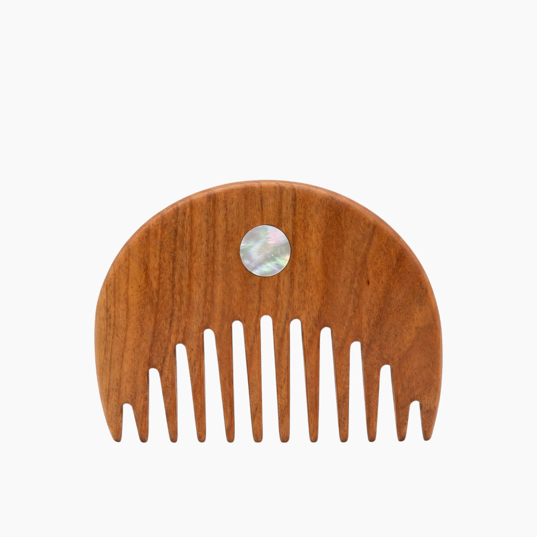 Ya Qamar Full-moon Detanlging Comb