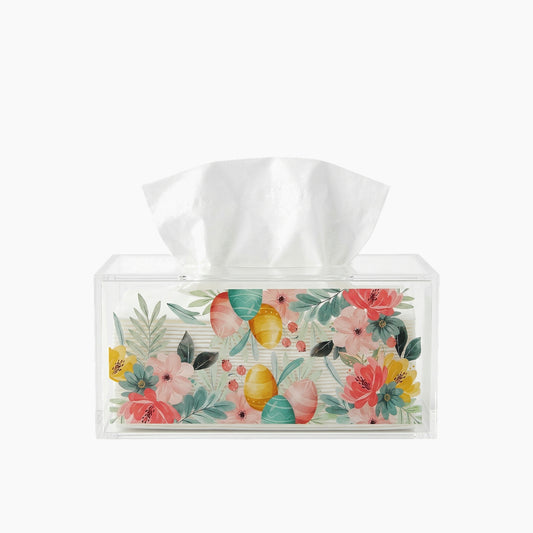 Acrylic and More Tissue Box