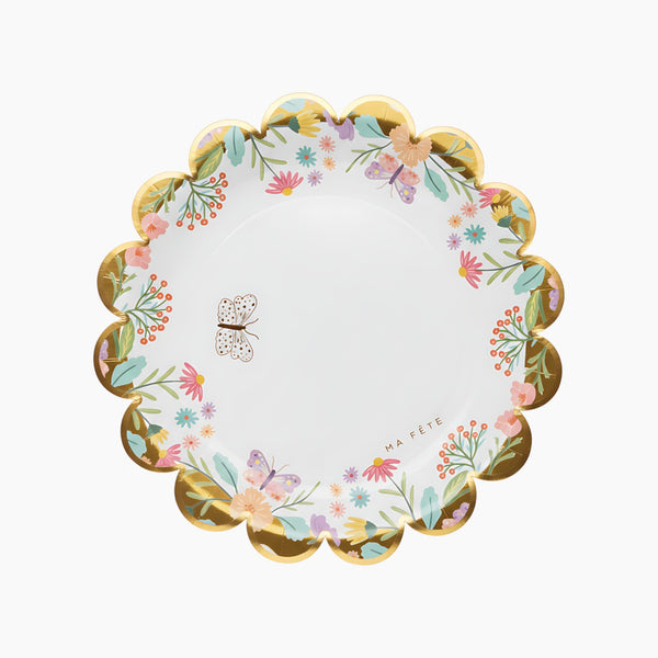 Ma Fete Tea Party Paper Placemats