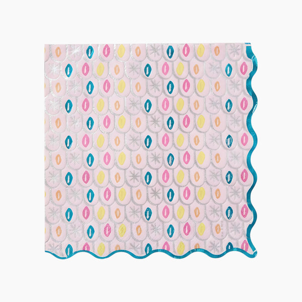 مناديل حورية البحر