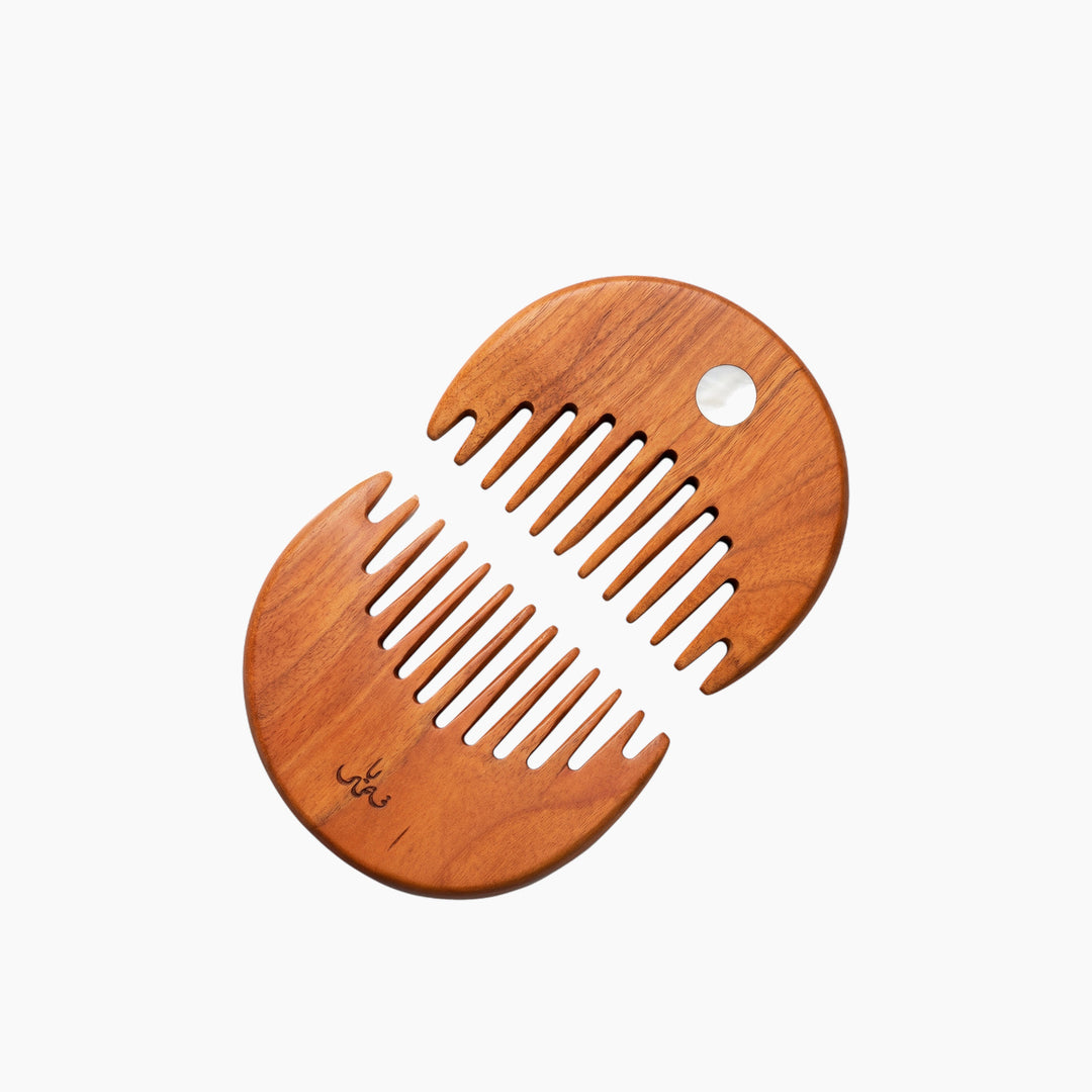 Ya Qamar Full-moon Detanlging Comb