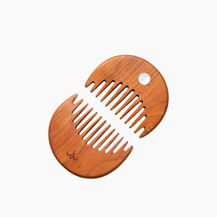 Ya Qamar Full-moon Detanlging Comb